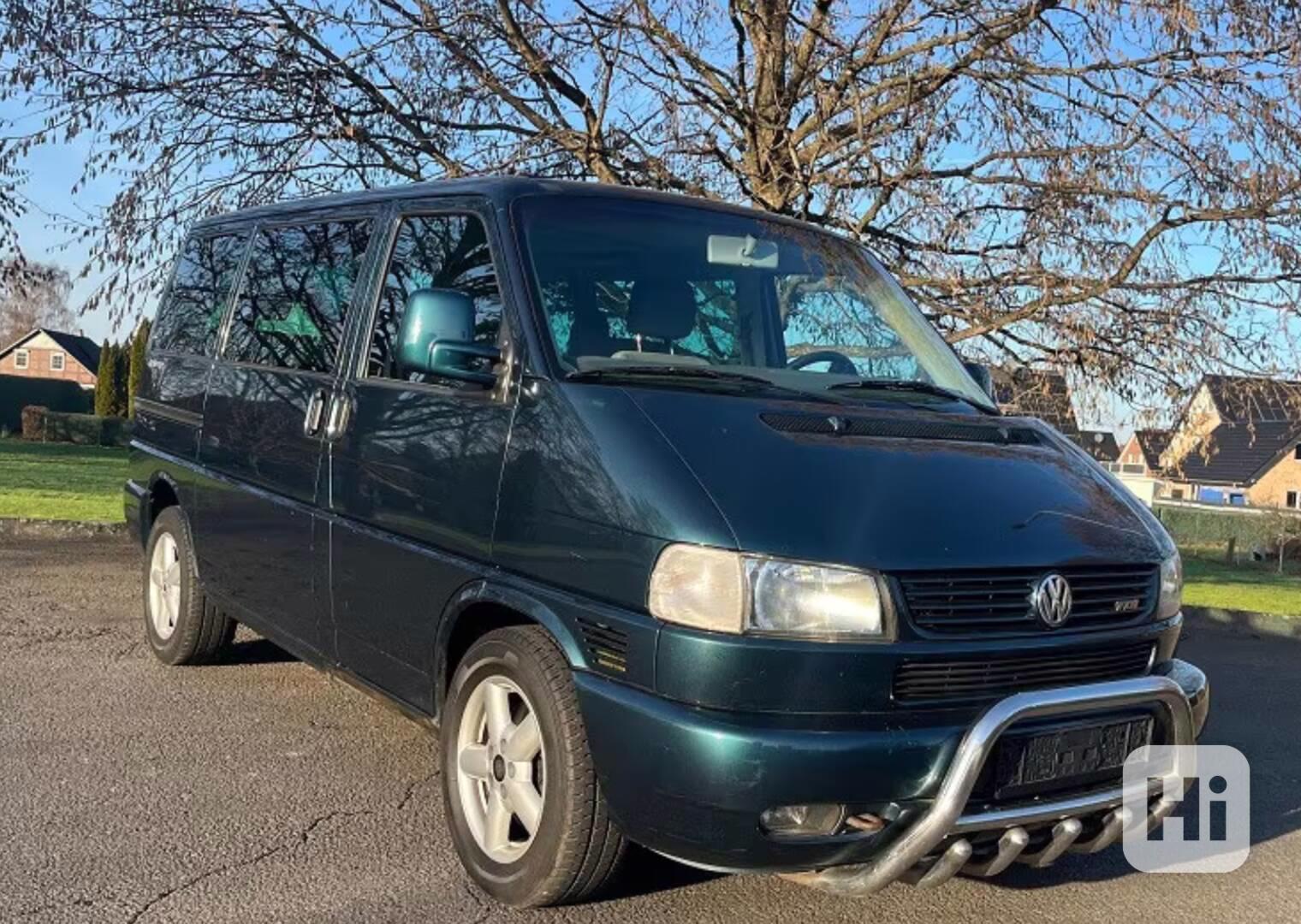 Volkswagen T4 Multivan 2,5 TDI GENERATION 111kw - foto 1