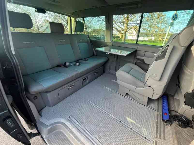 Volkswagen T4 Multivan 2,5 TDI GENERATION 111kw - foto 10