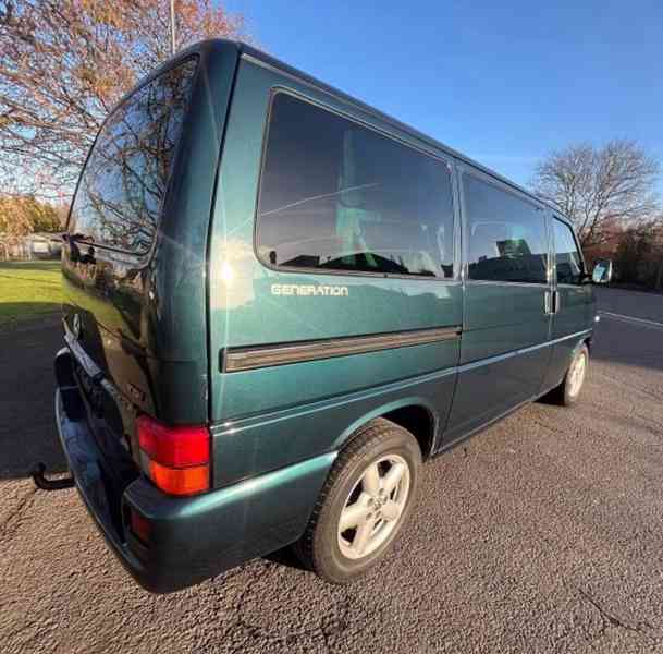 Volkswagen T4 Multivan 2,5 TDI GENERATION 111kw - foto 14
