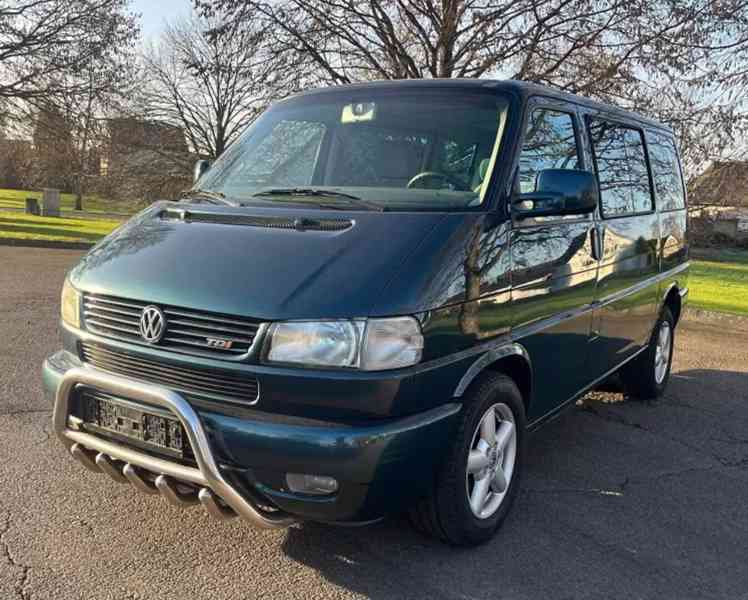 Volkswagen T4 Multivan 2,5 TDI GENERATION 111kw - foto 6