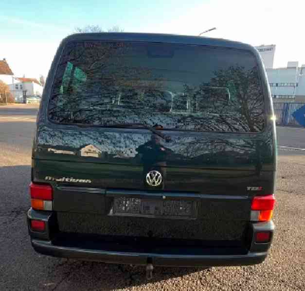Volkswagen T4 Multivan 2,5 TDI GENERATION 111kw - foto 4