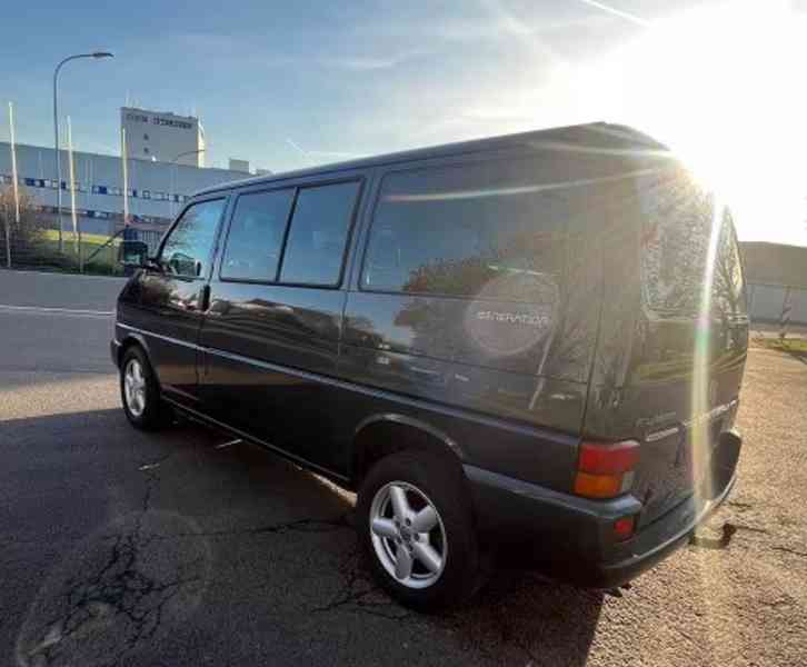 Volkswagen T4 Multivan 2,5 TDI GENERATION 111kw - foto 3