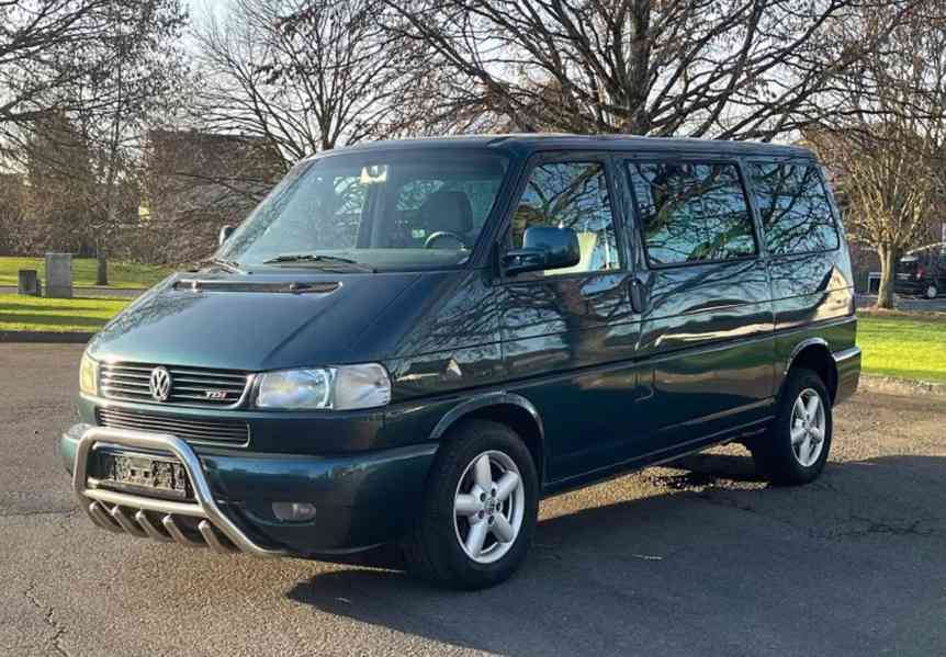 Volkswagen T4 Multivan 2,5 TDI GENERATION 111kw - foto 5