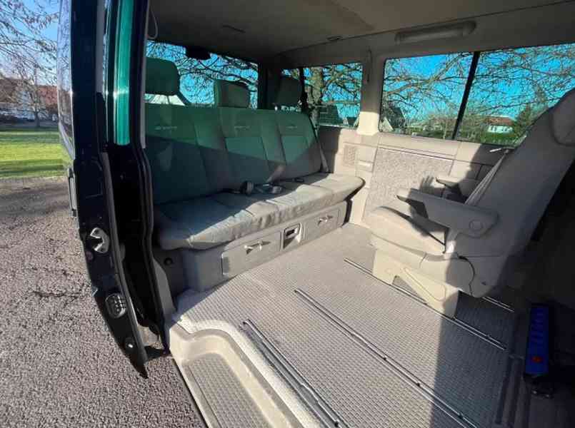Volkswagen T4 Multivan 2,5 TDI GENERATION 111kw - foto 12