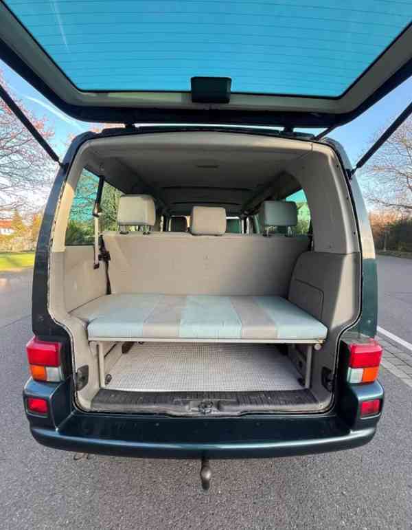 Volkswagen T4 Multivan 2,5 TDI GENERATION 111kw - foto 7