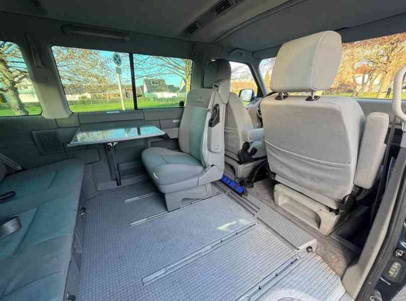 Volkswagen T4 Multivan 2,5 TDI GENERATION 111kw - foto 11