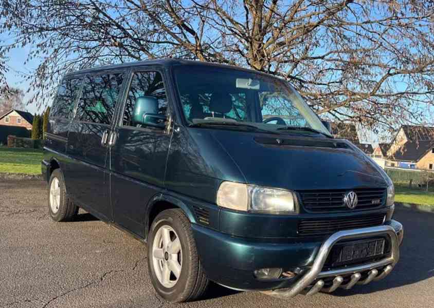 Volkswagen T4 Multivan 2,5 TDI GENERATION 111kw - bazar - Hyperinzerce.cz