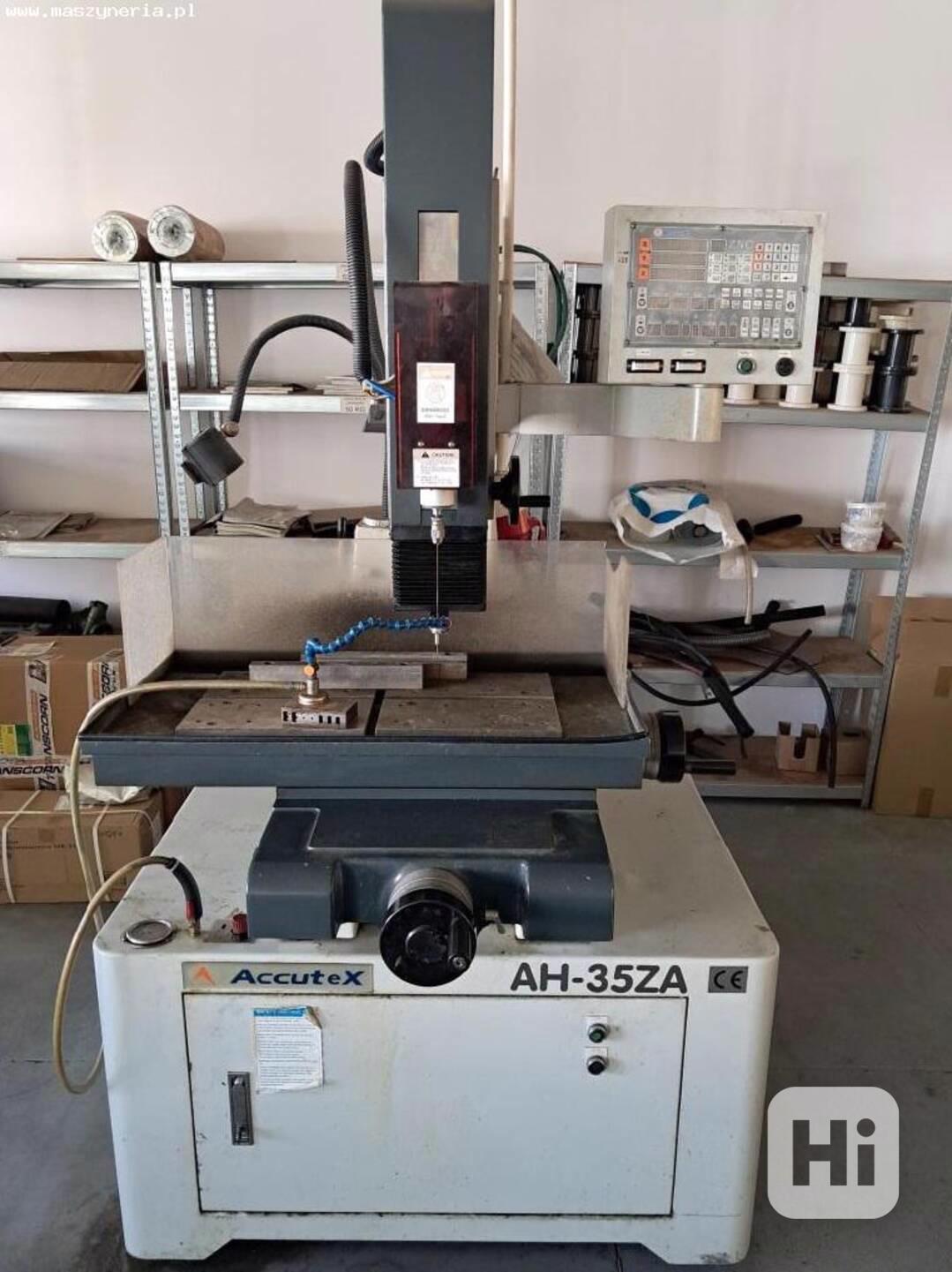  EDM vrtačka ACCUTEX AH-35ZA - foto 1