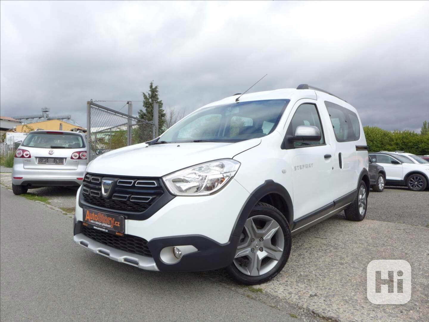 Dacia Dokker 1,5 dCi NAVI, KLIMA, KAMERA - foto 1