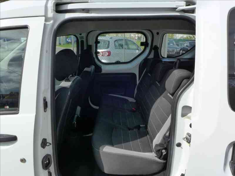 Dacia Dokker 1,5 dCi NAVI, KLIMA, KAMERA - foto 6