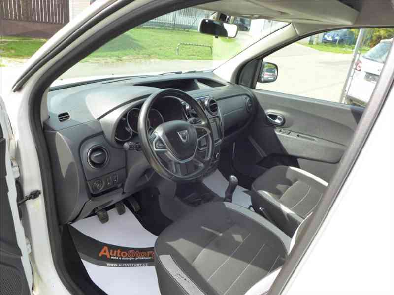 Dacia Dokker 1,5 dCi NAVI, KLIMA, KAMERA - foto 5