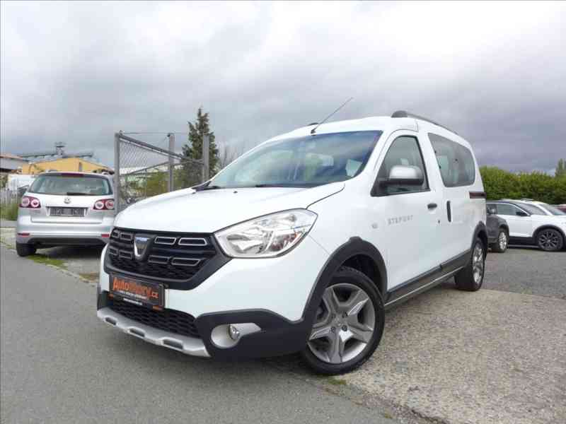 Dacia Dokker 1,5 dCi NAVI, KLIMA, KAMERA - foto 1