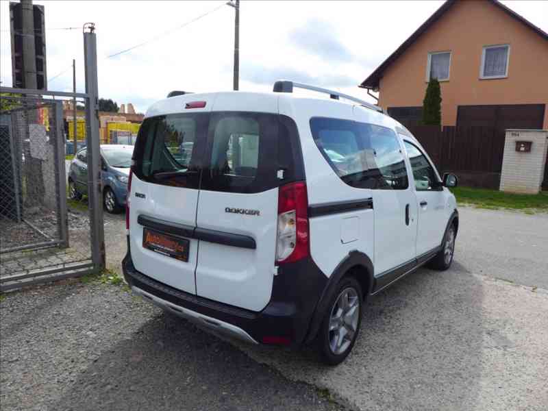 Dacia Dokker 1,5 dCi NAVI, KLIMA, KAMERA - foto 3