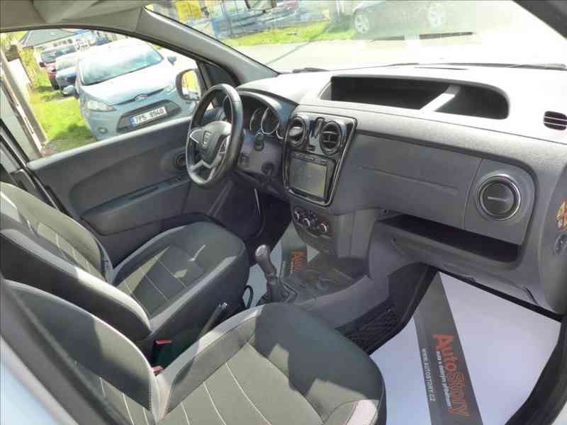 Dacia Dokker 1,5 dCi NAVI, KLIMA, KAMERA - foto 10