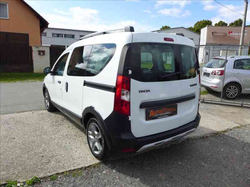 Dacia Dokker 1,5 dCi NAVI, KLIMA, KAMERA - foto 4