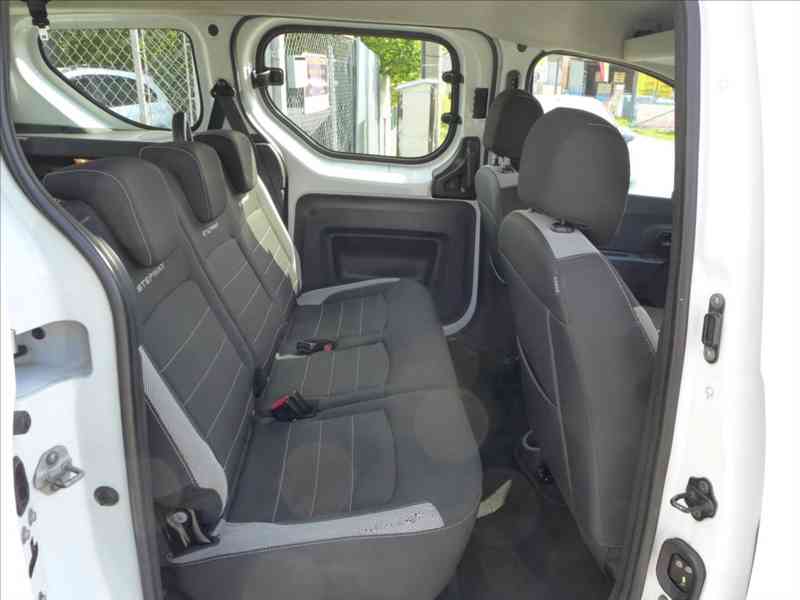 Dacia Dokker 1,5 dCi NAVI, KLIMA, KAMERA - foto 9