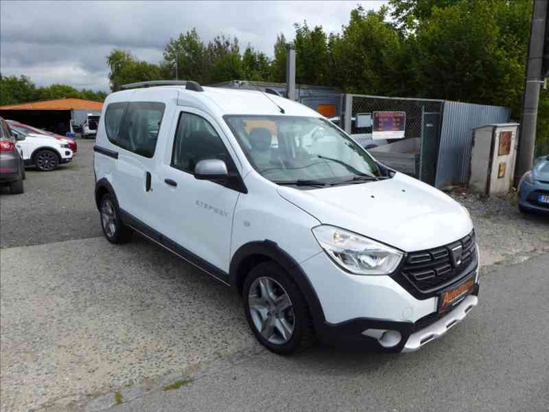 Dacia Dokker 1,5 dCi NAVI, KLIMA, KAMERA - foto 2
