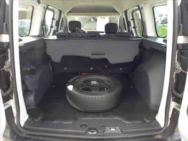 Dacia Dokker 1,5 dCi NAVI, KLIMA, KAMERA - foto 8