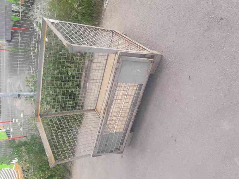 Výkup gitterboxů - koupím gitterboxy - foto 2