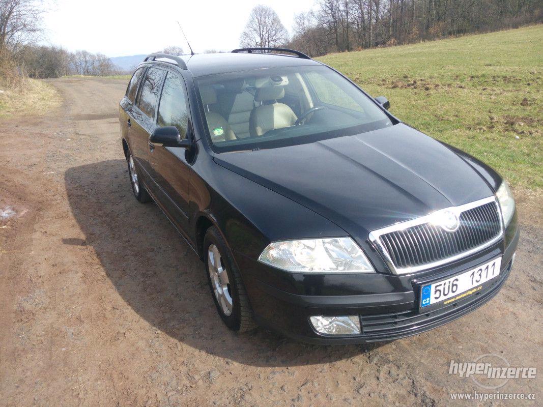 Škoda Octavia 2 - foto 1