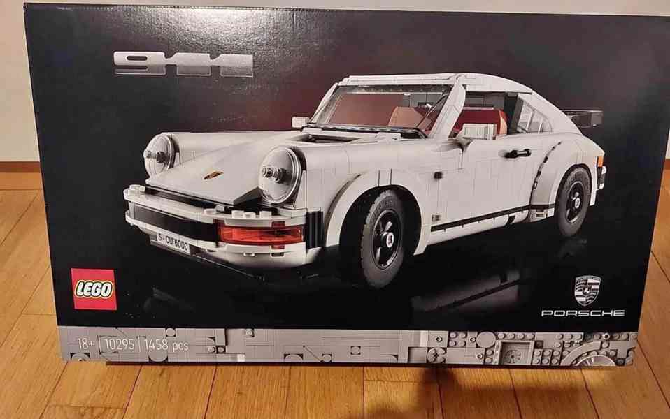 Lego Porsche 911 - foto 1