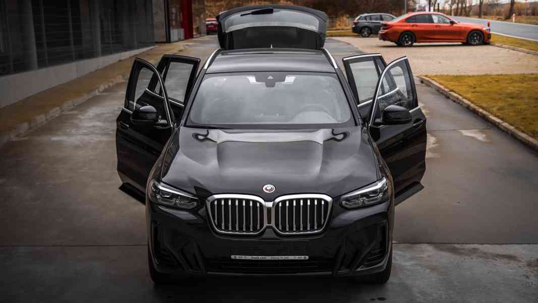 BMW X3 xDrive20d - foto 5