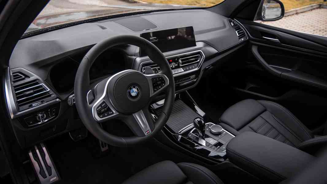 BMW X3 xDrive20d - foto 11