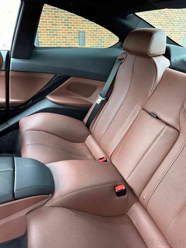 BMW Řada 6 3,0 40d xDrive Coupé Individual - foto 12