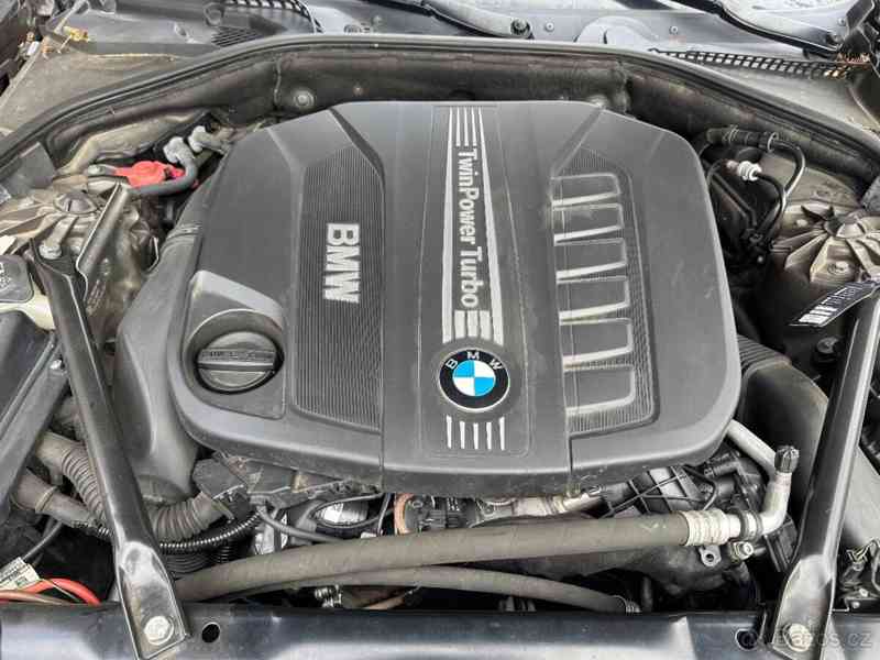 BMW Řada 6 3,0 40d xDrive Coupé Individual - foto 16