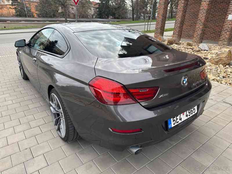 BMW Řada 6 3,0 40d xDrive Coupé Individual - foto 5