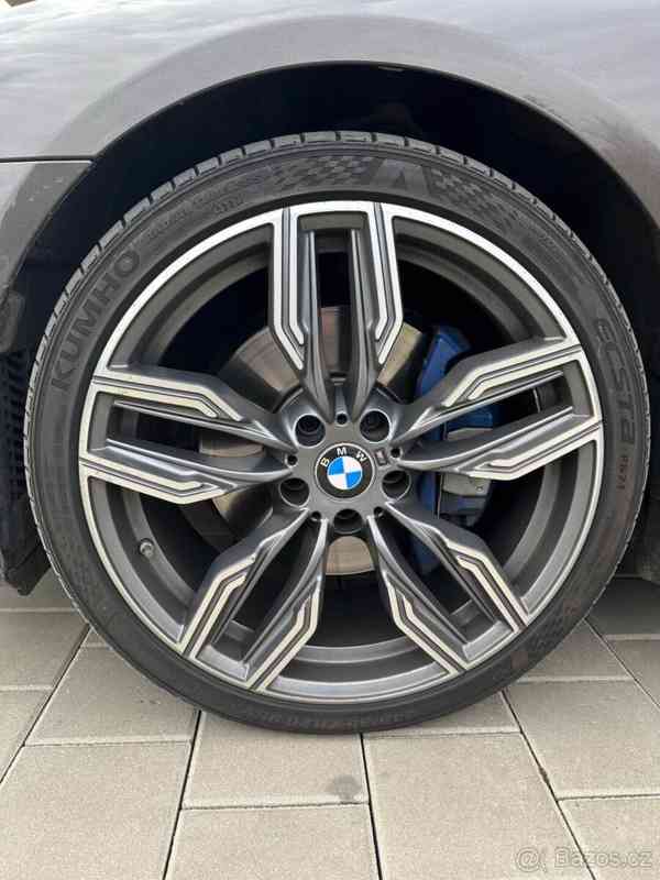 BMW Řada 6 3,0 40d xDrive Coupé Individual - foto 7