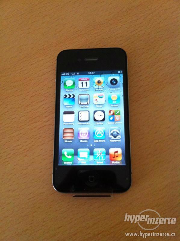 Apple iPhone 4s 16GB, neblokovaný na operátora! - foto 1