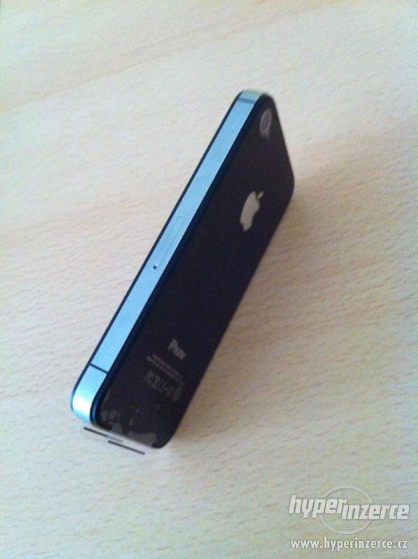 Apple iPhone 4s 16GB, neblokovaný na operátora! - foto 2