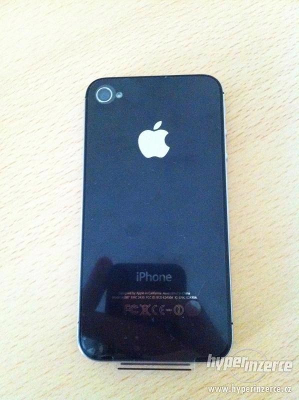 Apple iPhone 4s 16GB, neblokovaný na operátora! - foto 3