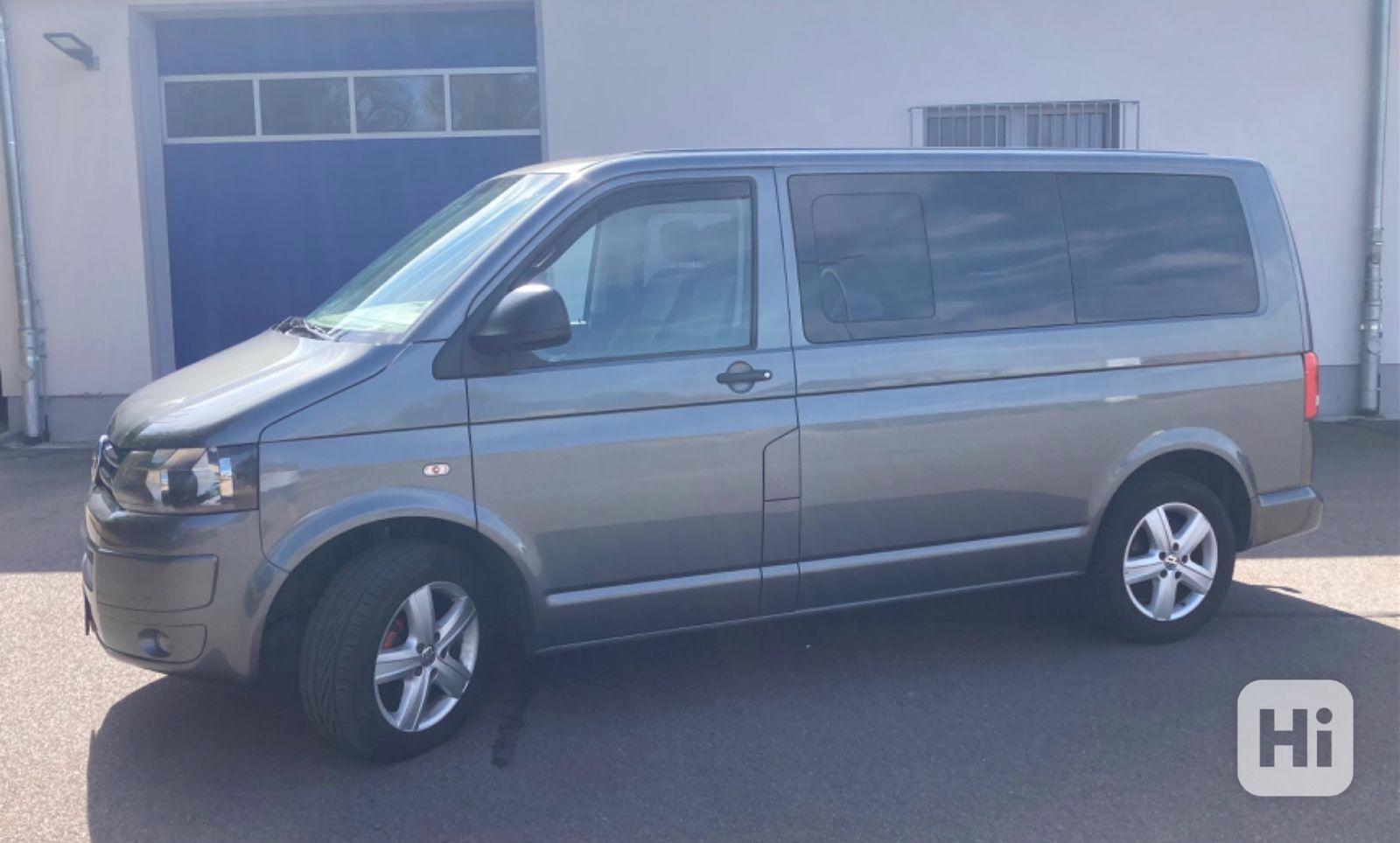 Volkswagen T5 Multivan T5.2 2,0TDI 103kw - foto 1