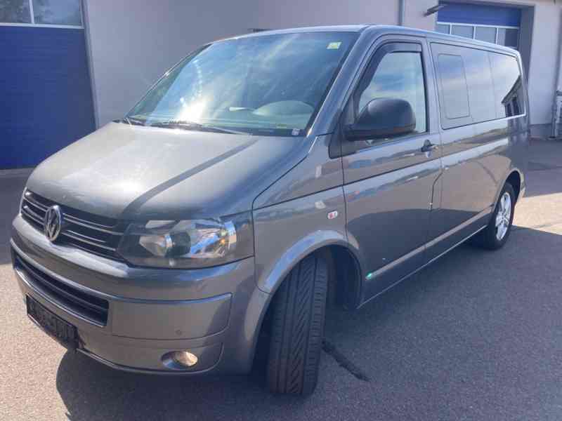 Volkswagen T5 Multivan T5.2 2,0TDI 103kw - foto 14