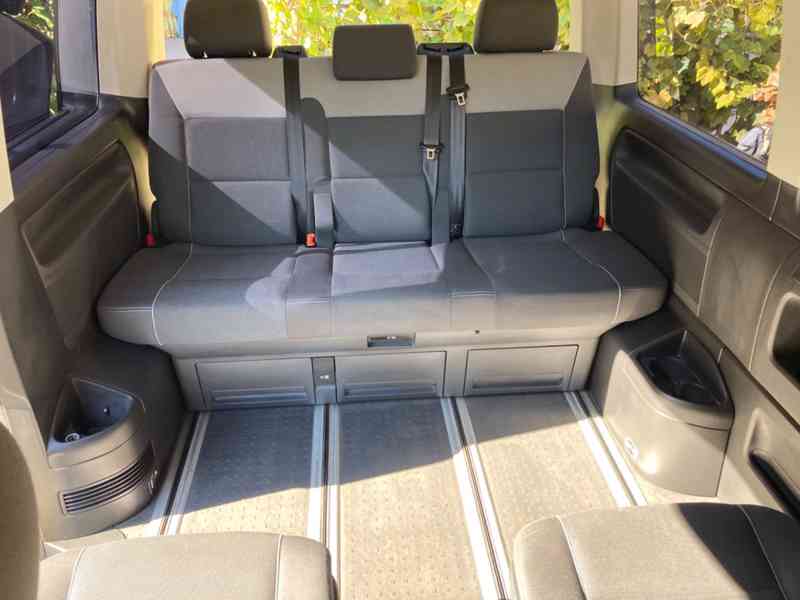 Volkswagen T5 Multivan T5.2 2,0TDI 103kw - foto 6