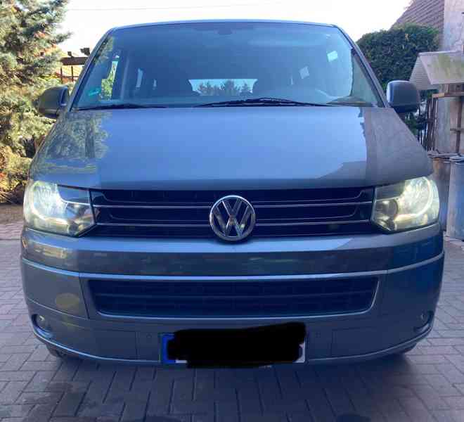 Volkswagen T5 Multivan T5.2 2,0TDI 103kw - foto 10