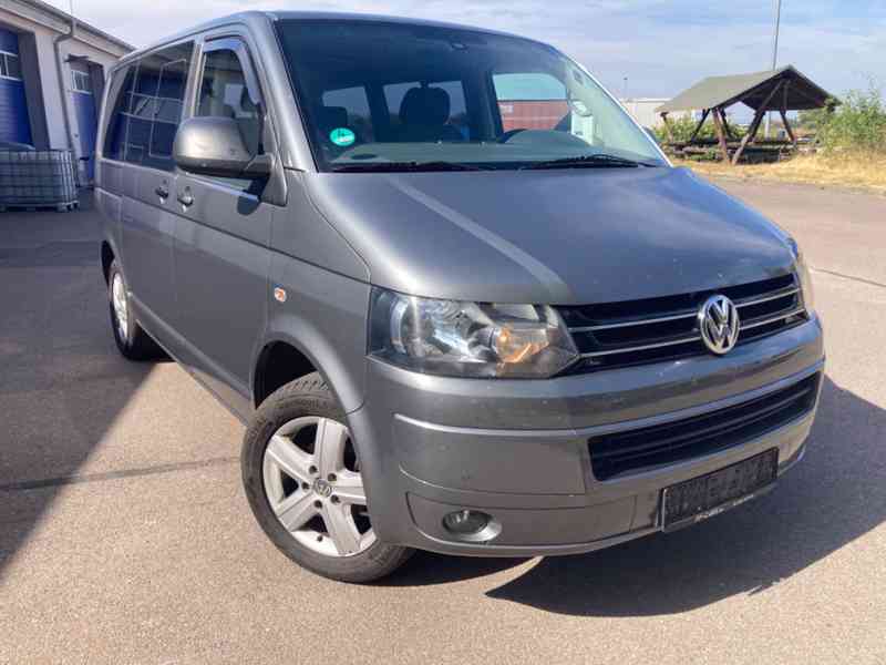 Volkswagen T5 Multivan T5.2 2,0TDI 103kw - foto 13