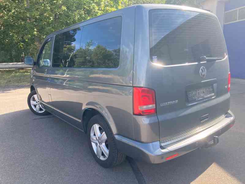 Volkswagen T5 Multivan T5.2 2,0TDI 103kw - foto 17