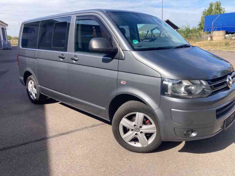 Volkswagen T5 Multivan T5.2 2,0TDI 103kw - foto 3