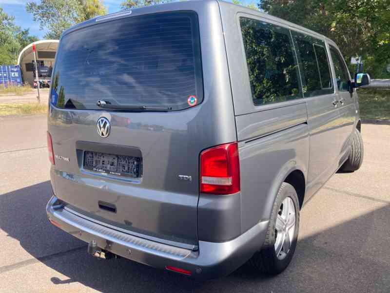 Volkswagen T5 Multivan T5.2 2,0TDI 103kw - foto 7