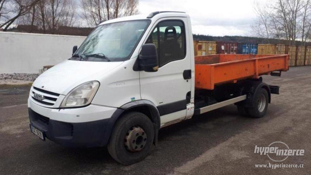 Iveco Daily kontejner - foto 1