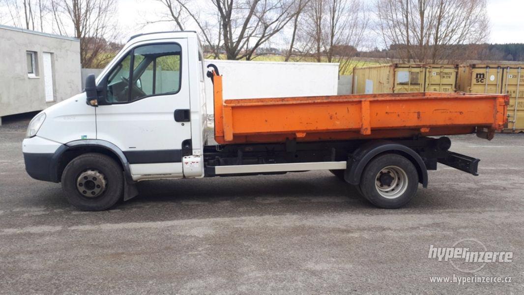 Iveco Daily kontejner - foto 2