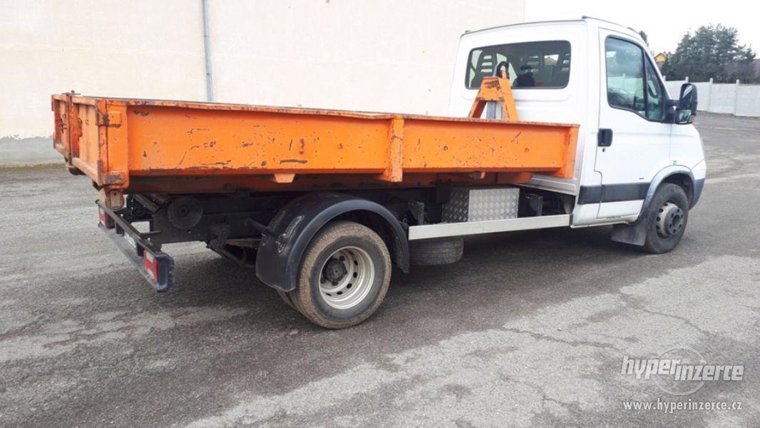 Iveco Daily kontejner - foto 4
