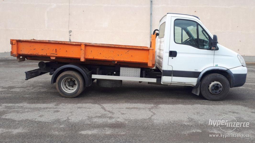 Iveco Daily kontejner - foto 5