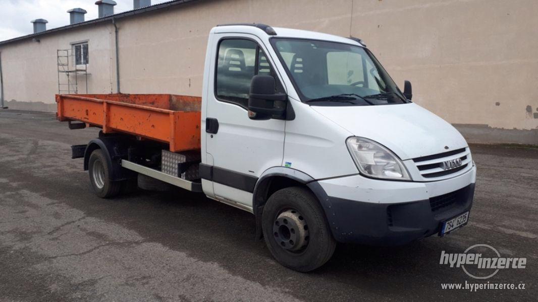 Iveco Daily kontejner - foto 6