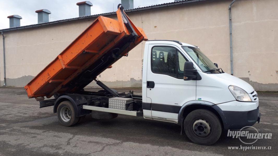 Iveco Daily kontejner - foto 7