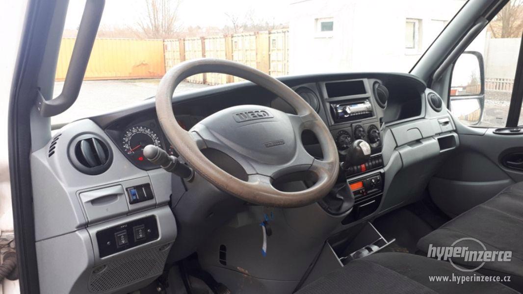 Iveco Daily kontejner - foto 8