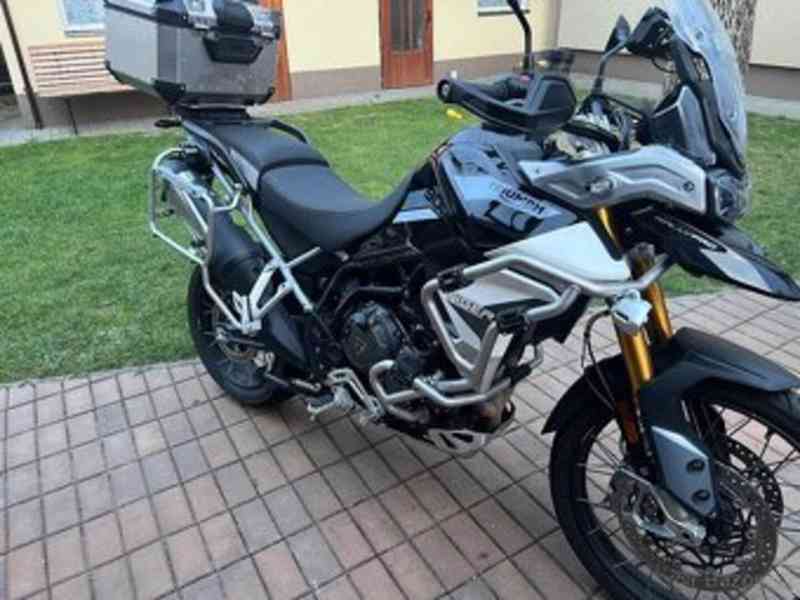 Triumph Tiger 900 Rally Pro - foto 7